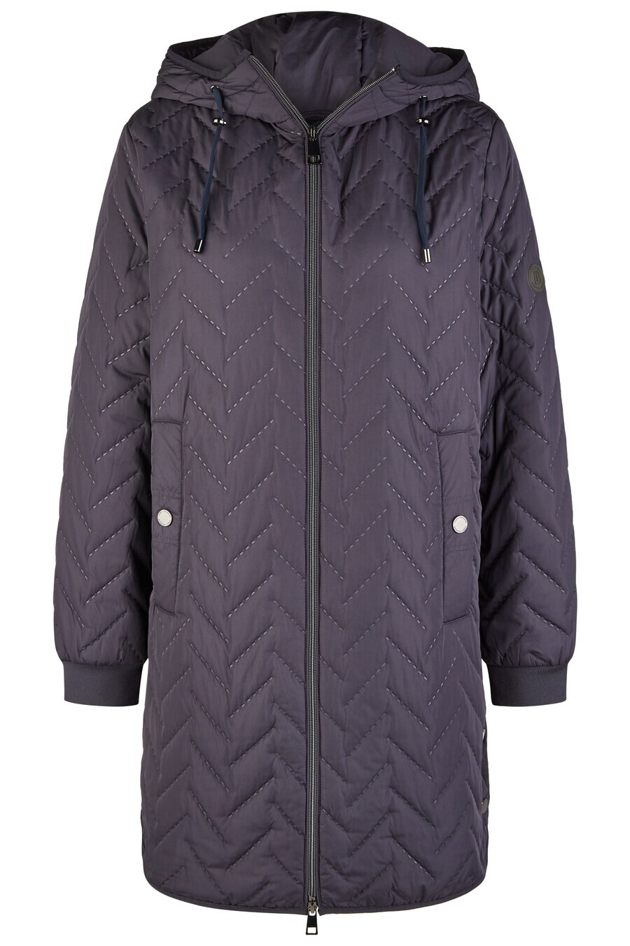 Всесезонная куртка Barbara Lebek Between-Season Jacket, морской синий
Всесезонная куртка Barbara Lebek Between-Season Jacket, морской синий