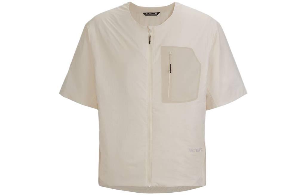 Arcteryx Жилет унисекс экрю, Zen Enlightenment White
Arcteryx Жилет унисекс экрю, Zen Enlightenment White