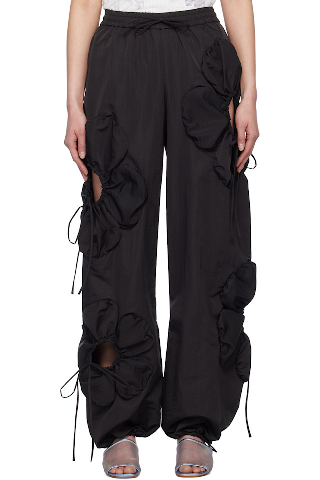 Цветочные брюки для отдыха J.Kim, черный
Цветочные брюки для отдыха J.Kim, черный