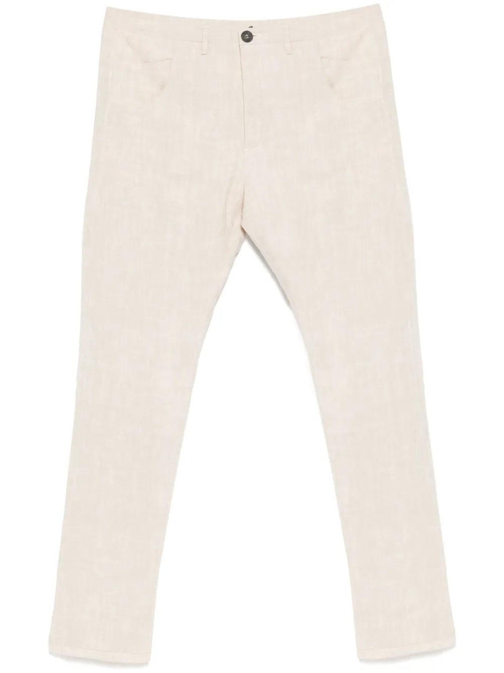 Брюки на пуговицах Label Under Construction, нейтральный
Брюки на пуговицах Label Under Construction, нейтральный