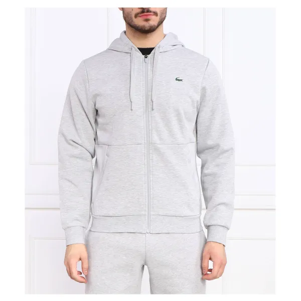 Толстовка обычного кроя Lacoste, серый
Толстовка обычного кроя Lacoste, серый