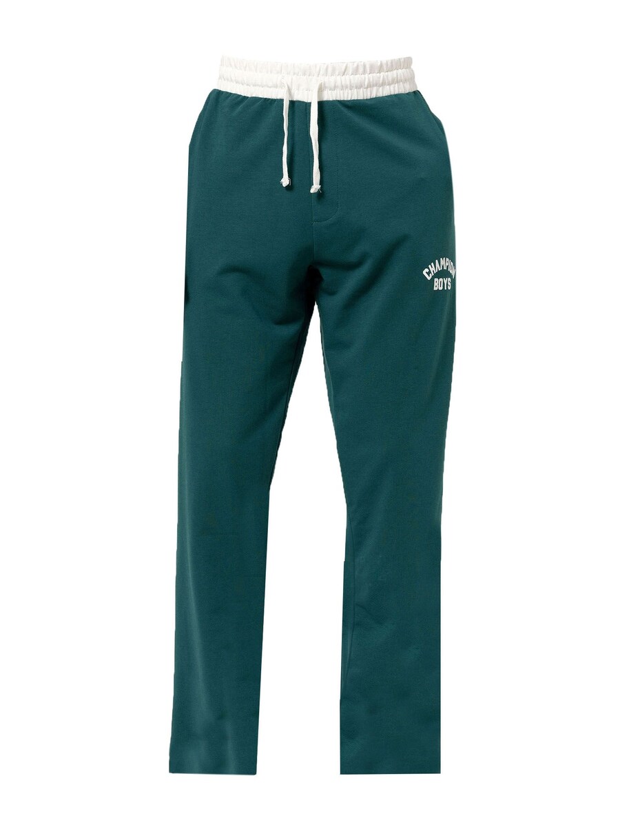 Брюки свободного кроя VAMOS CLO Hibiscus, синий
Брюки свободного кроя VAMOS CLO Hibiscus, синий