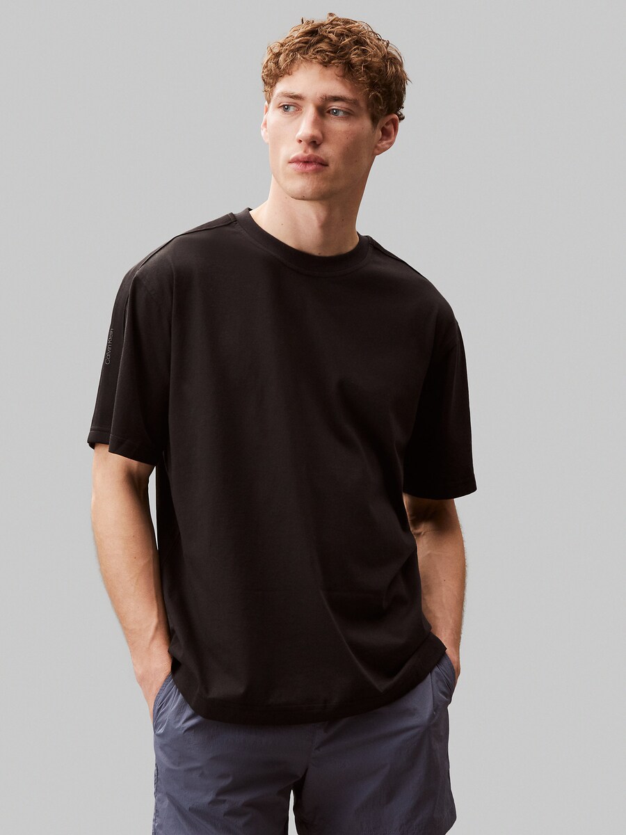 Рубашка Calvin Klein Sport Gym, черный
Рубашка Calvin Klein Sport Gym, черный