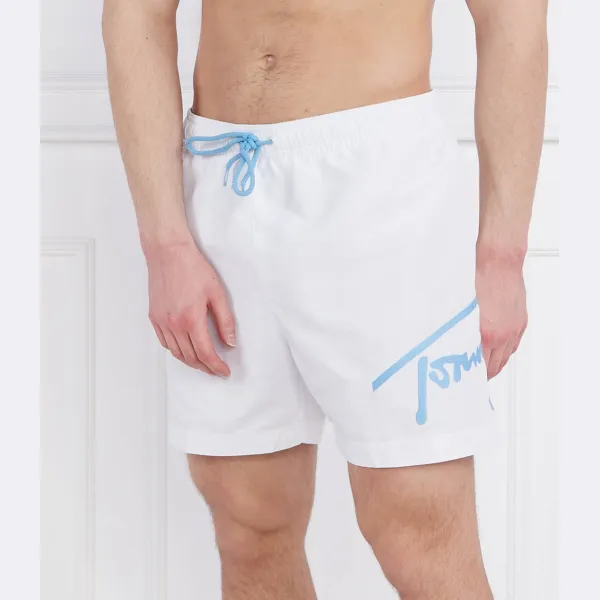 Узкие шорты для плавания Tommy Hilfiger, белый
Узкие шорты для плавания Tommy Hilfiger, белый