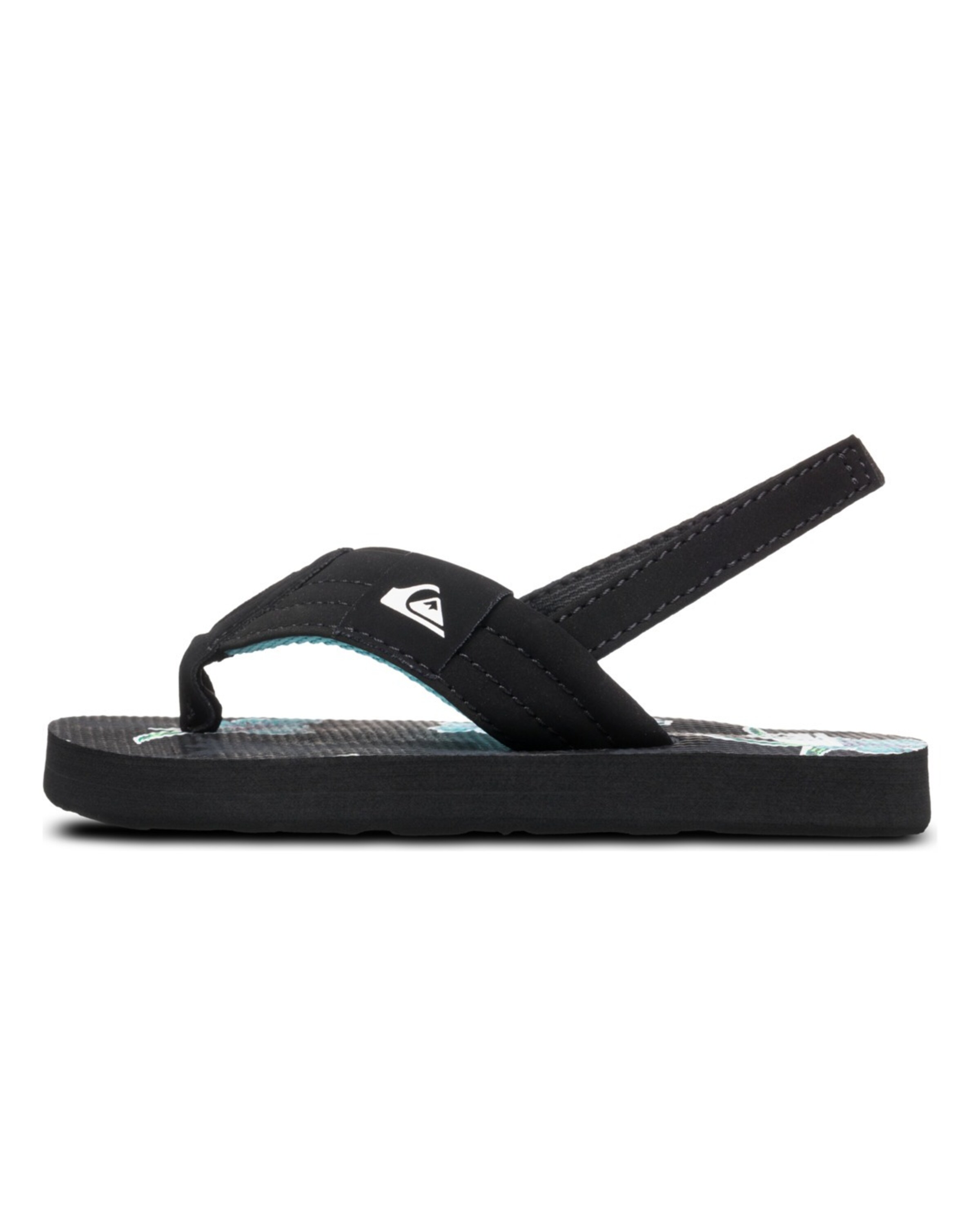 QUIKSILVER Сандалии 'Molokai Layback' в черном цвете
QUIKSILVER Сандалии 'Molokai Layback' в черном цвете