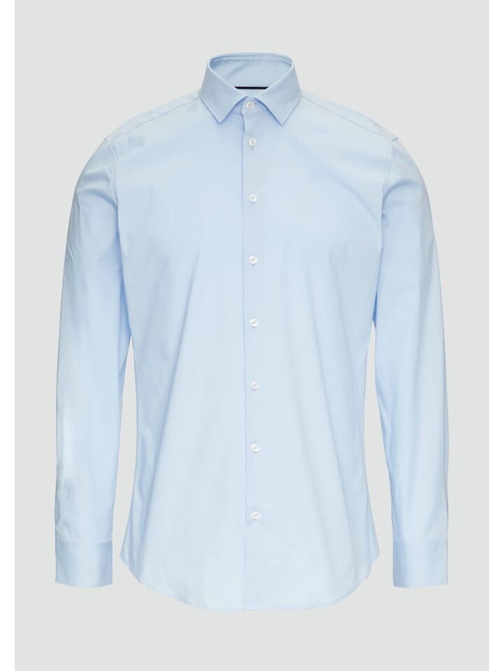 Рубашка sOliver BLACK LABEL langarm, синий
Рубашка sOliver BLACK LABEL langarm, синий