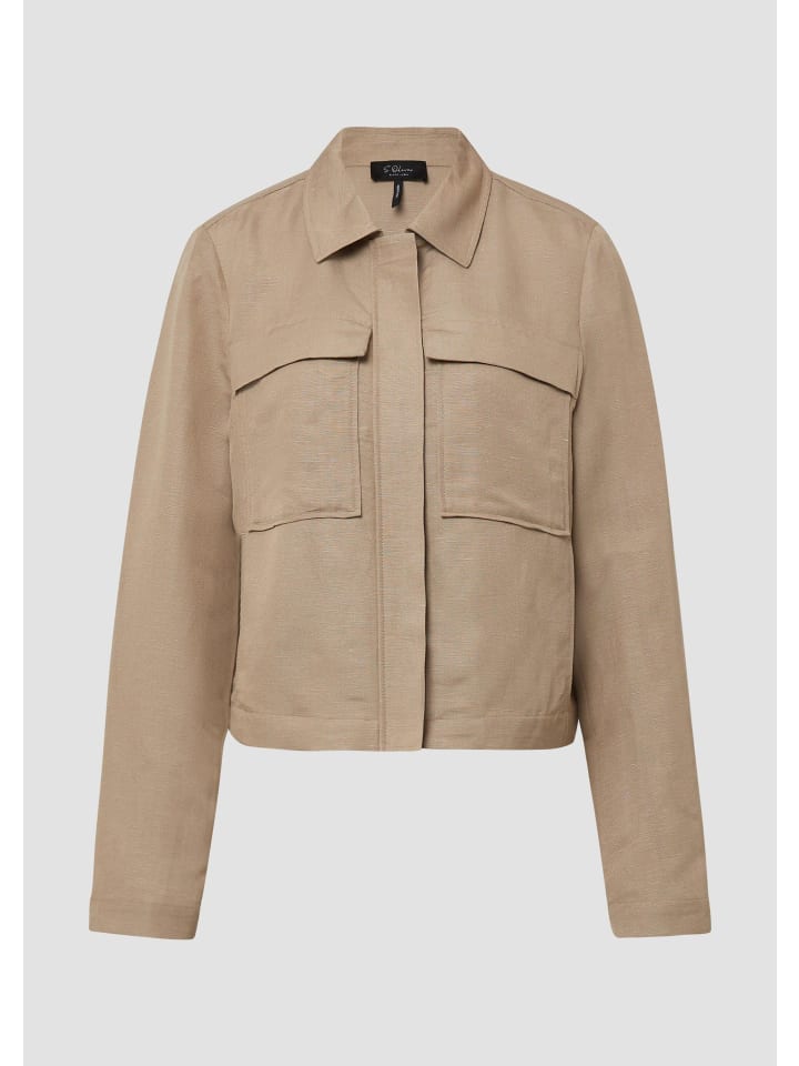 Куртка для дома в цвете 84W1_песчаник s.Oliver
Куртка для дома в цвете 84W1_песчаник s.Oliver