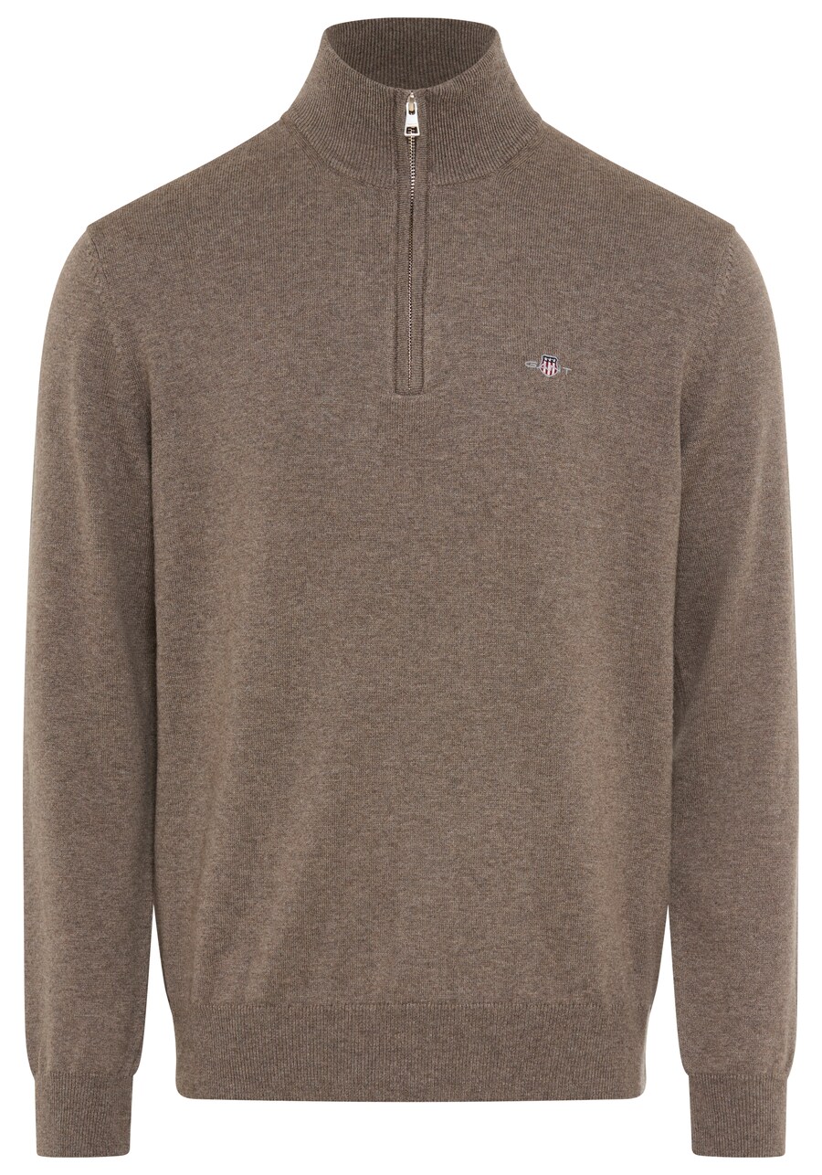 Свитер GANT, Mottled Brown
Свитер GANT, Mottled Brown