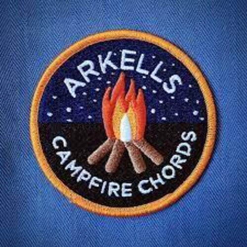 CD диск Arkells: Campfire Chords
CD диск Arkells: Campfire Chords