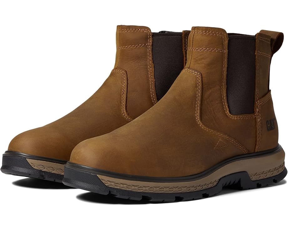 Ботинки Caterpillar Exposition Chelsea, цвет Pyramid
Ботинки Caterpillar Exposition Chelsea, цвет Pyramid