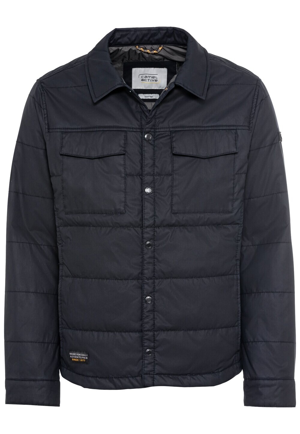 Межсезонная куртка Camel Active, ночной синий
Межсезонная куртка Camel Active, ночной синий