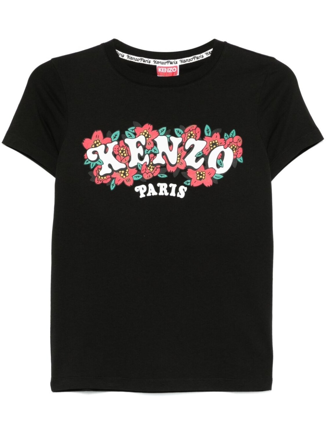 Kenzo футболка из органического хлопка из коллаборации с Verdy, черный
Kenzo футболка из органического хлопка из коллаборации с Verdy, черный