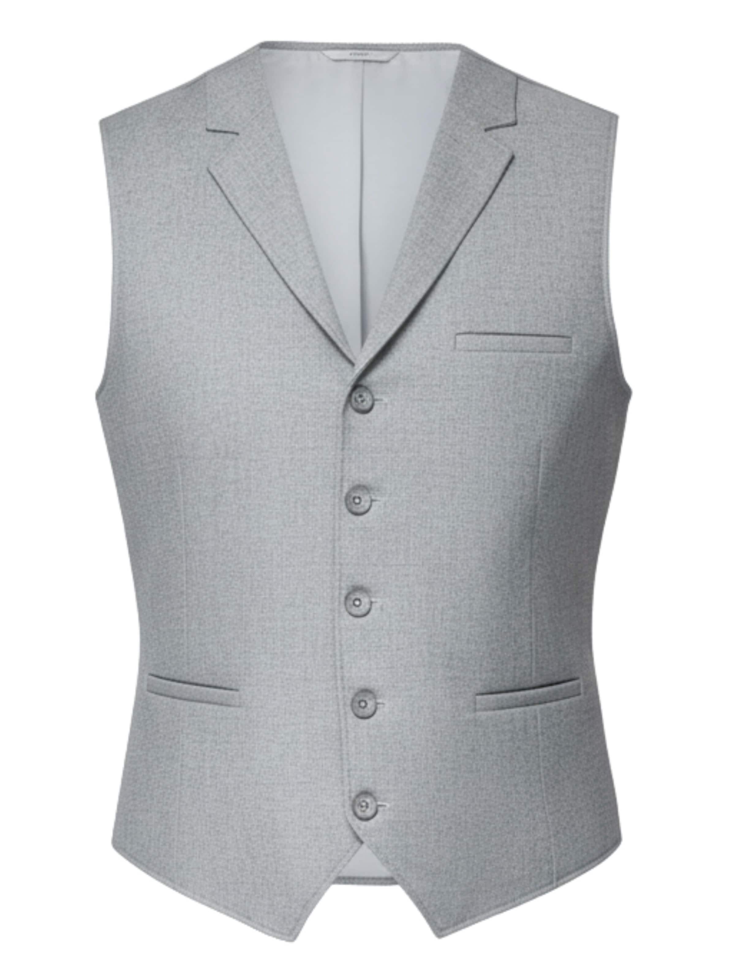 Ombre Жилет в светло-сером цвете
Ombre Жилет в светло-сером цвете