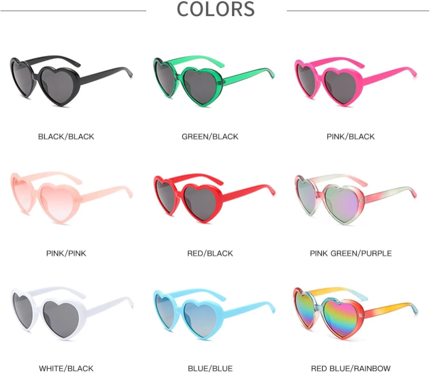 Солнцезащитные очки с защитой от УФ-излучения UV400 | Яркий градиент | Для женщин и мужчин, для занятий спортом на открытом воздухе и вождения DSVIGF, Pink Pink
Солнцезащитные очки с защитой от УФ-излучения UV400 | Яркий градиент | Для женщин и мужчин, для занятий спортом на открытом воздухе и вождения DSVIGF, Pink Pink