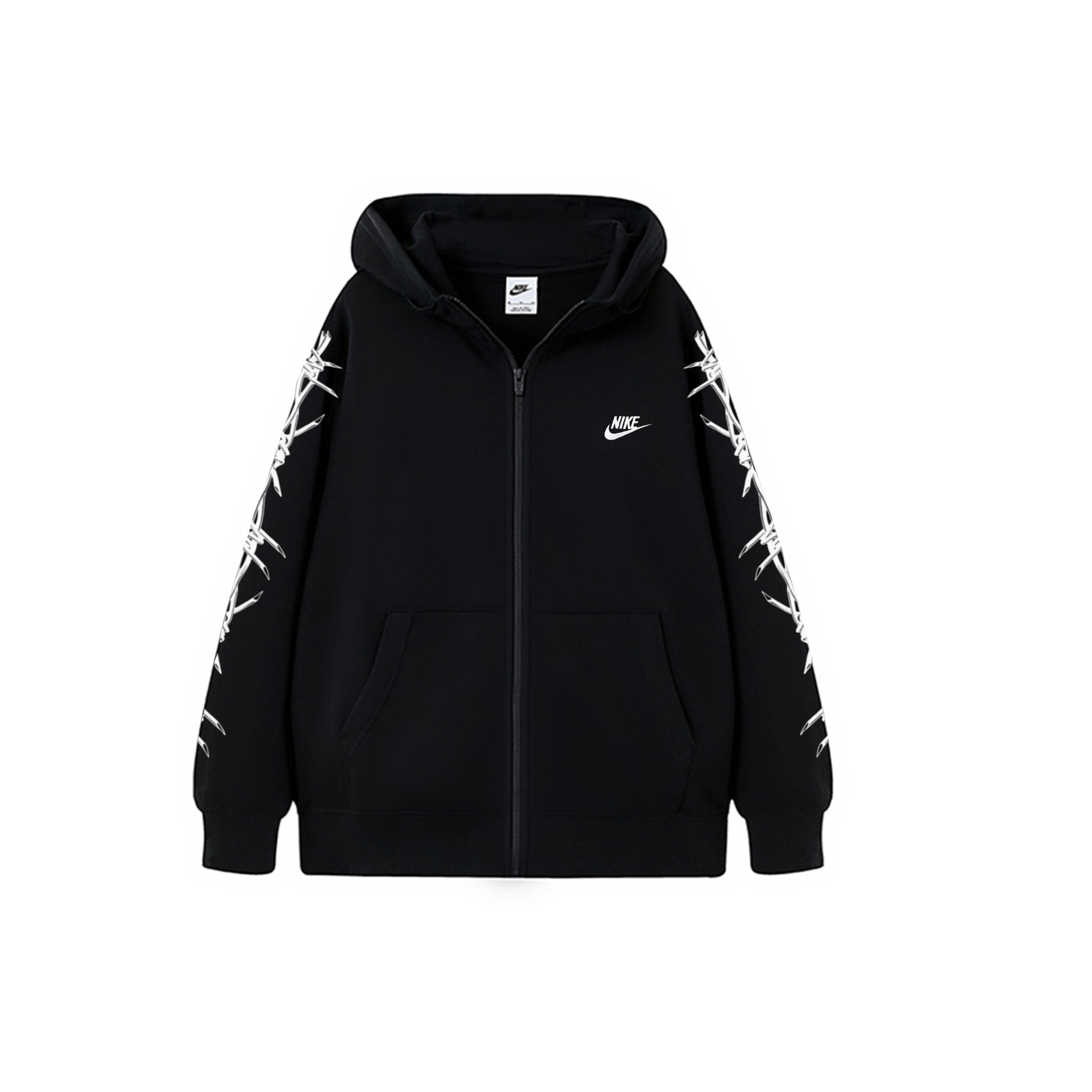 Nike Мужская куртка Dri Fit черные
Nike Мужская куртка Dri Fit черные