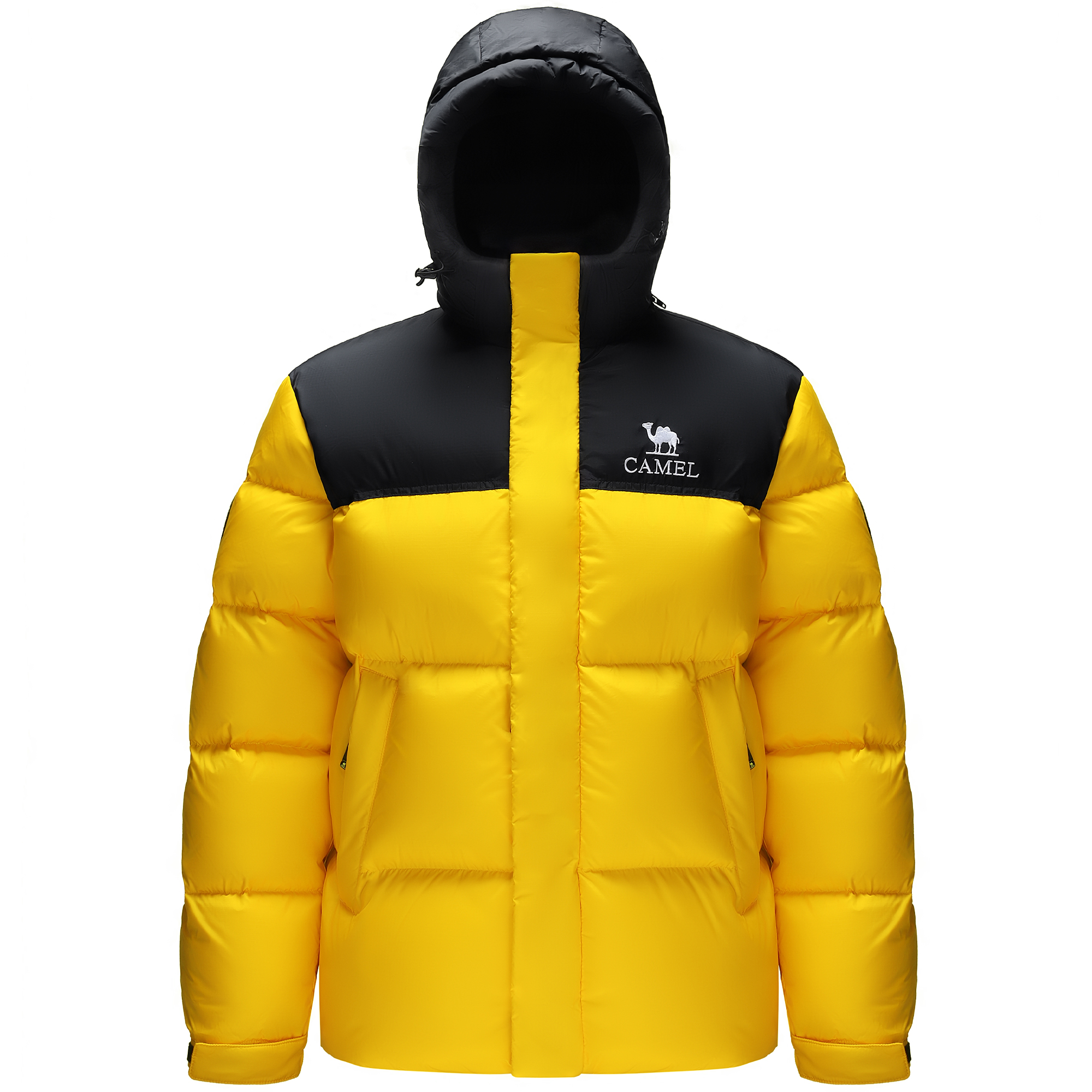 Теплая куртка из флисовой коллекции Down Unisex CAMEL, phantom черный/fragrant mango желтый
Теплая куртка из флисовой коллекции Down Unisex CAMEL, phantom черный/fragrant mango желтый