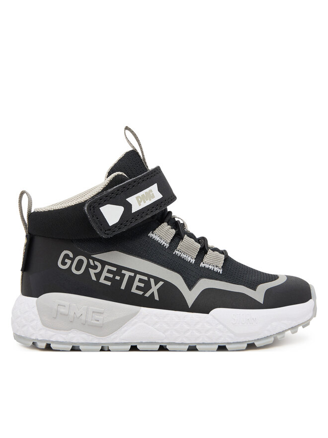 Кроссовки Pim Gtx GORE-TEX 8916655 M Primigi, черный 
Кроссовки Pim Gtx GORE-TEX 8916655 M Primigi, черный