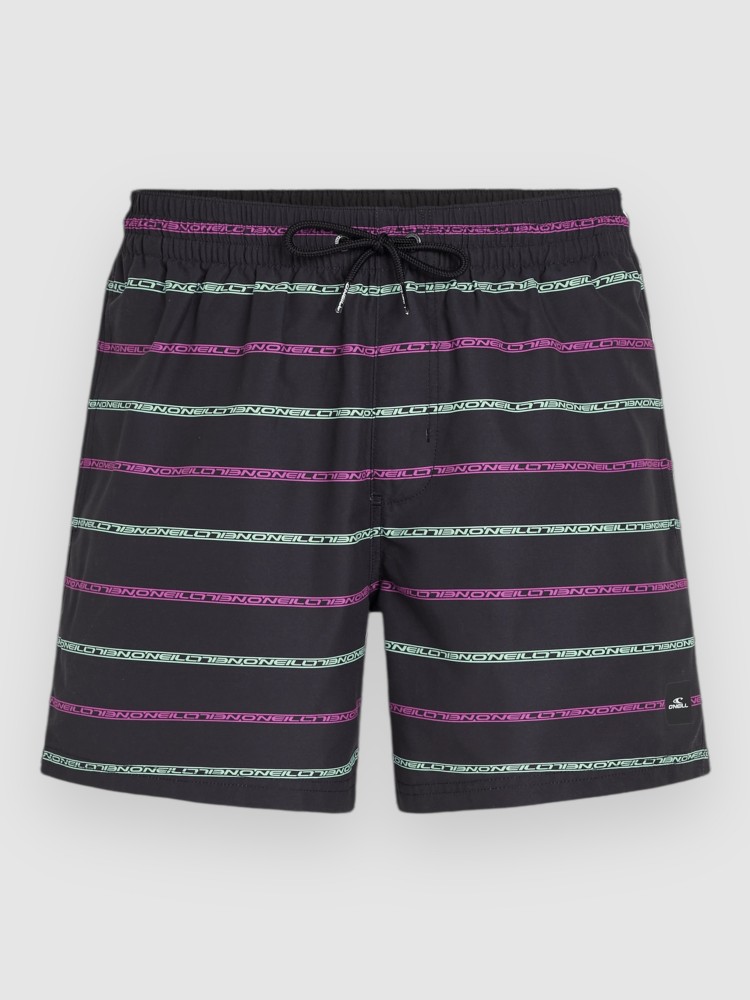 Пляжные шорты O'Neill Cali First 15'' Boardshorts, black/purple stripe
Пляжные шорты O'Neill Cali First 15'' Boardshorts, black/purple stripe