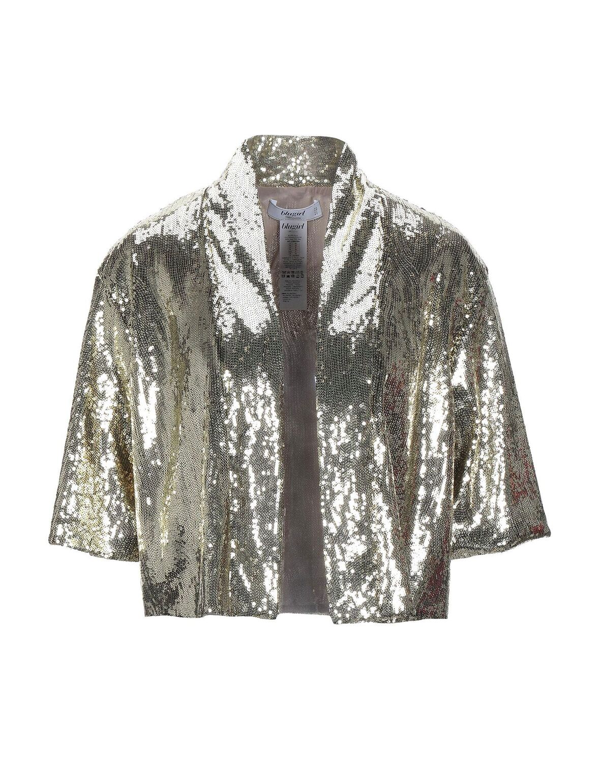 Блейзер Blumarine, золотой
Блейзер Blumarine, золотой