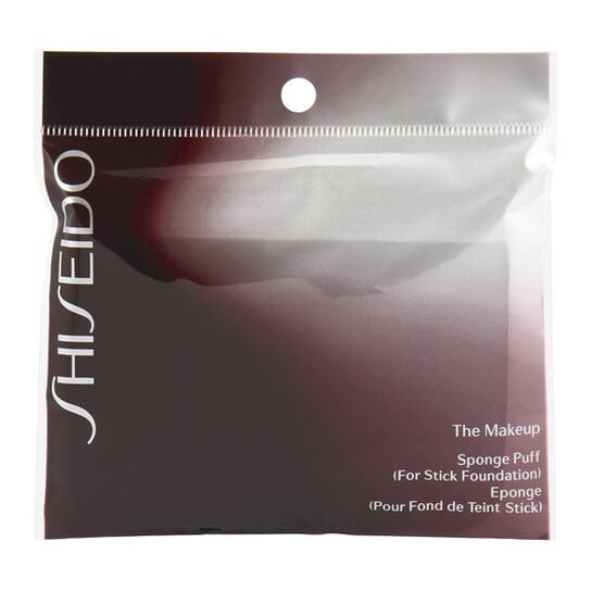 Профессиональная губка для нанесения тонального крема, 1 шт. Shiseido
Профессиональная губка для нанесения тонального крема, 1 шт. Shiseido