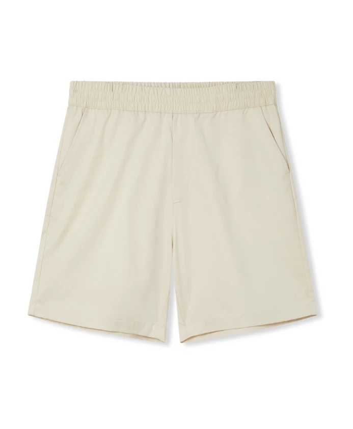 Вышитые шорты Axel Arigato, бежевый
Вышитые шорты Axel Arigato, бежевый