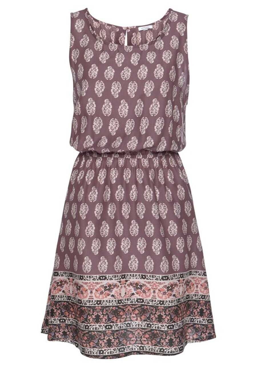 Пляжное платье LASCANA Beach Dress, цвет berry
Пляжное платье LASCANA Beach Dress, цвет berry