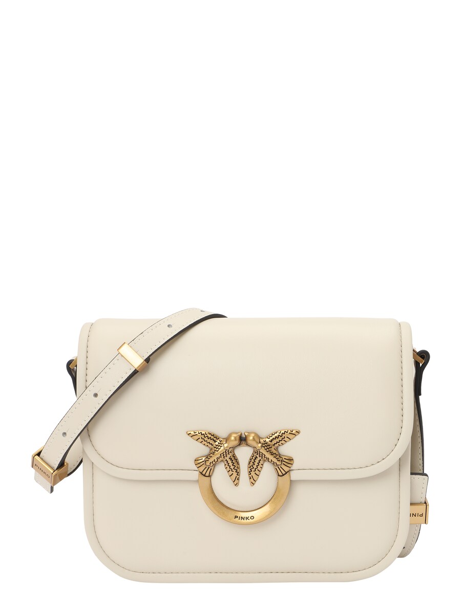 Сумка кросс-боди PINKO LOVE BOX, White
Сумка кросс-боди PINKO LOVE BOX, White