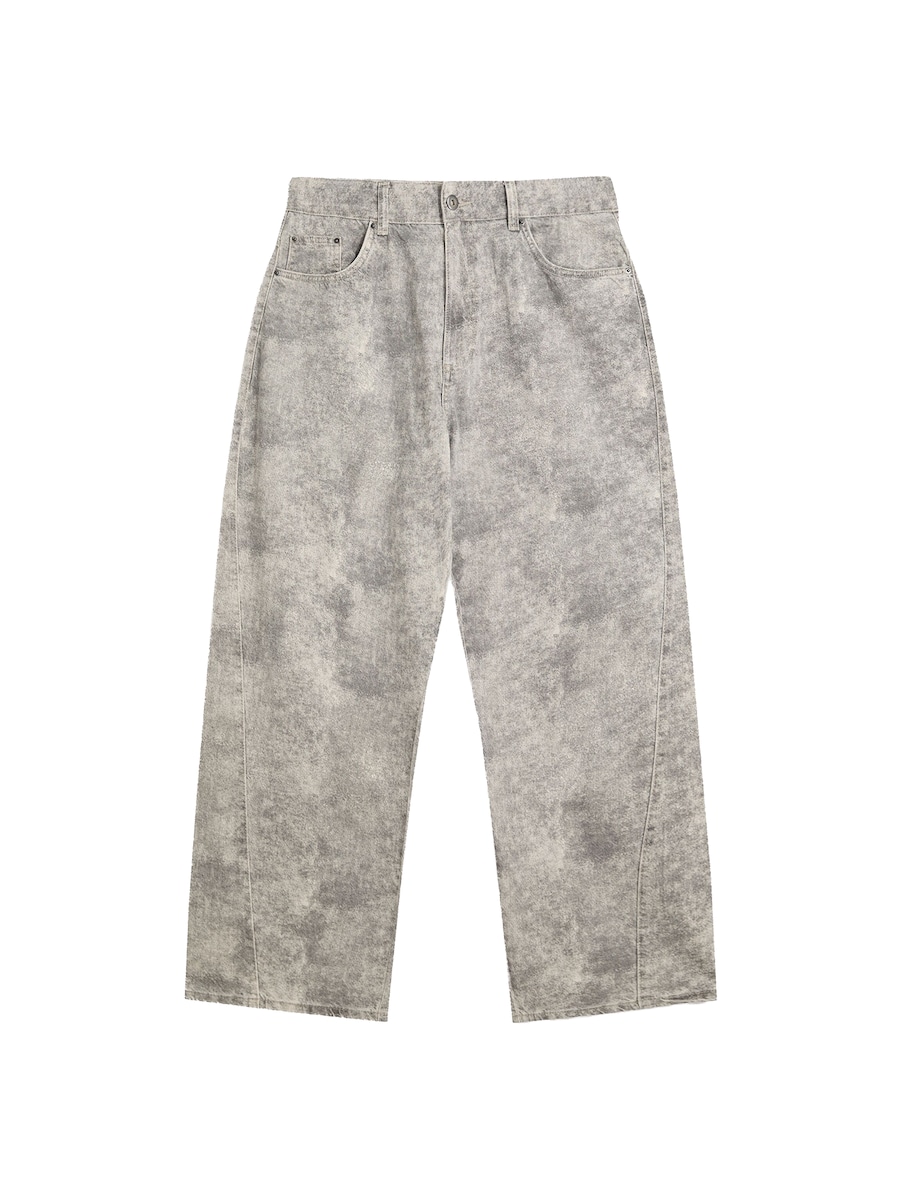 Мешковатые джинсы Bershka, Kitt
Мешковатые джинсы Bershka, Kitt