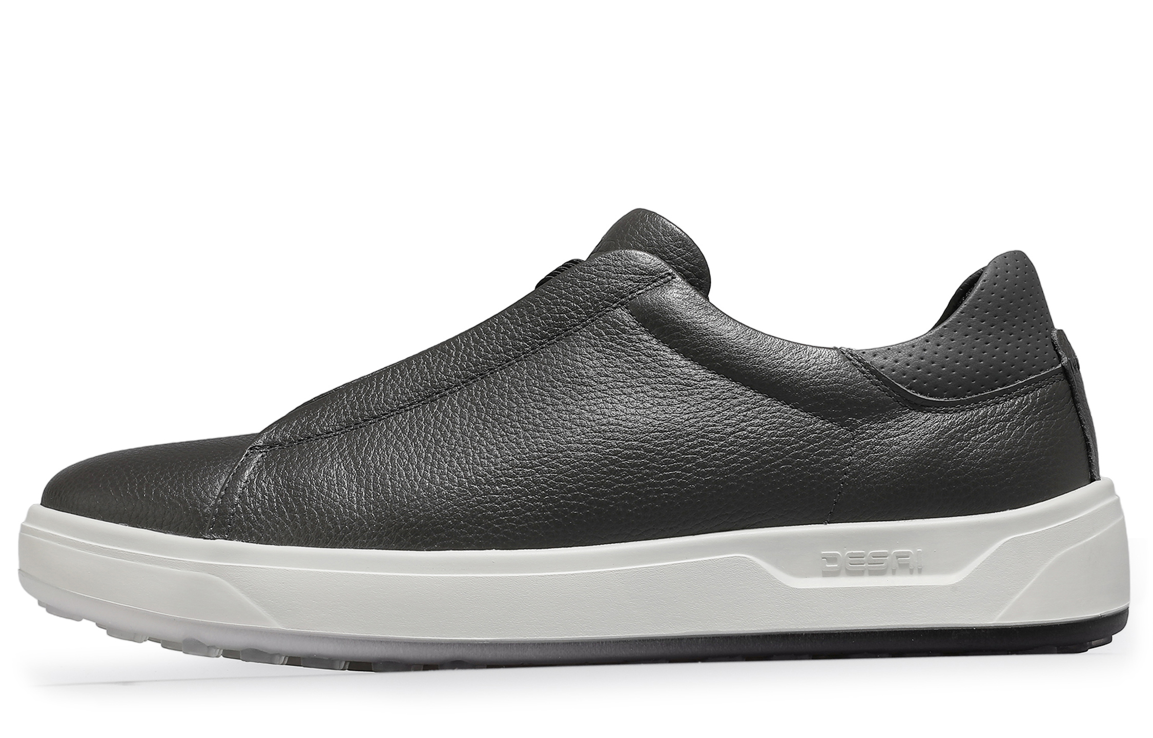 Низкие повседневные туфли мужские Desai, Black-02
Низкие повседневные туфли мужские Desai, Black-02