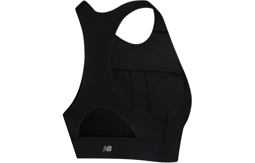 Спортивный жилет женский черный New Balance
Спортивный жилет женский черный New Balance