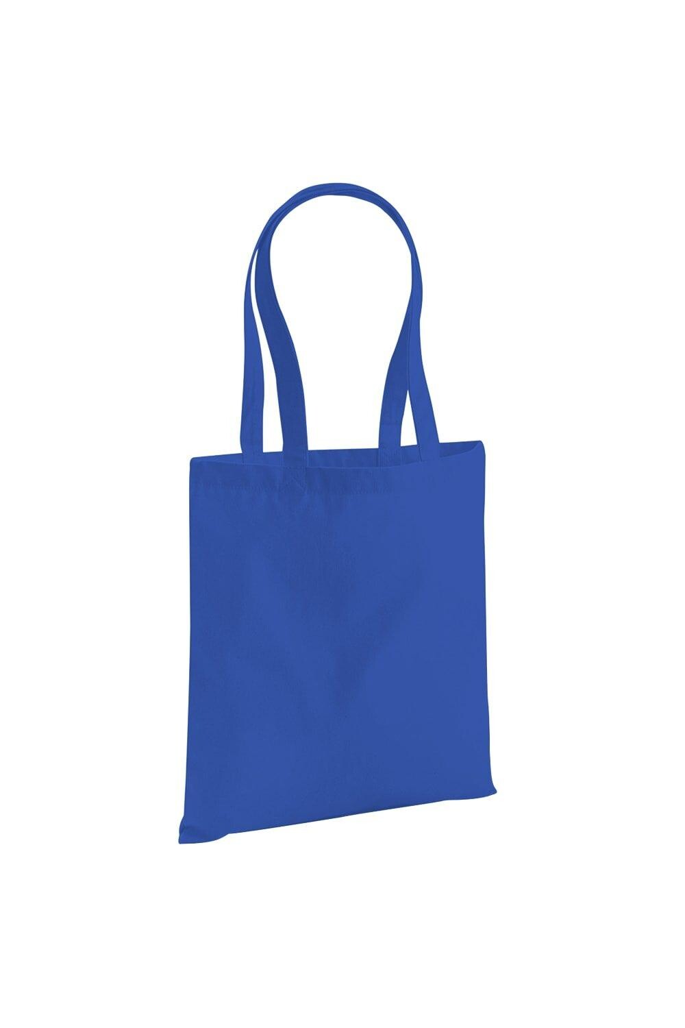 Органическая сумка EarthAware For Life (10 литров) Westford Mill, синий 
Органическая сумка EarthAware For Life (10 литров) Westford Mill, синий