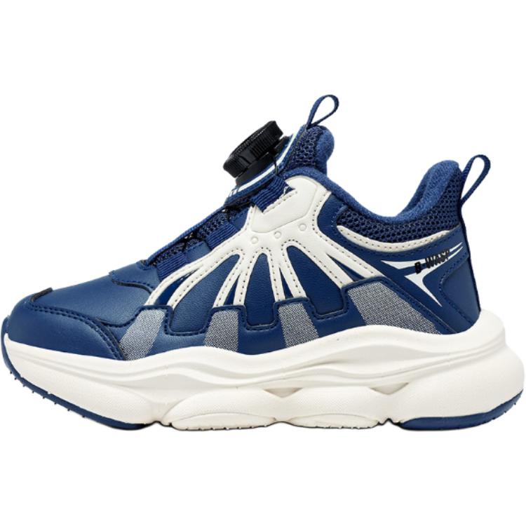 Нескользящие термокроссовки Rebound с низким верхом для детей BIG WASP, синий
Нескользящие термокроссовки Rebound с низким верхом для детей BIG WASP, синий