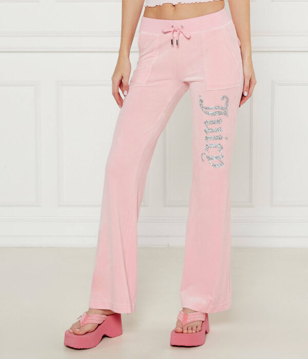 Платье брюки лейла икра Regular fit Juicy Couture, коричневый
Платье брюки лейла икра Regular fit Juicy Couture, коричневый