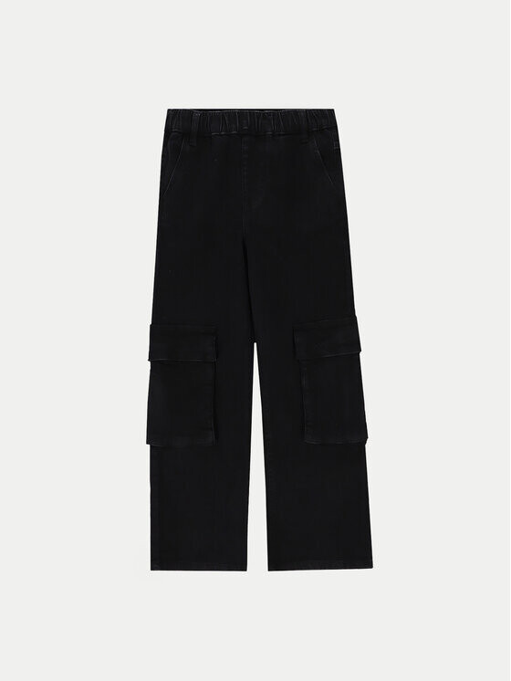 Джинсы узкого кроя Coccodrillo, черный
Джинсы узкого кроя Coccodrillo, черный