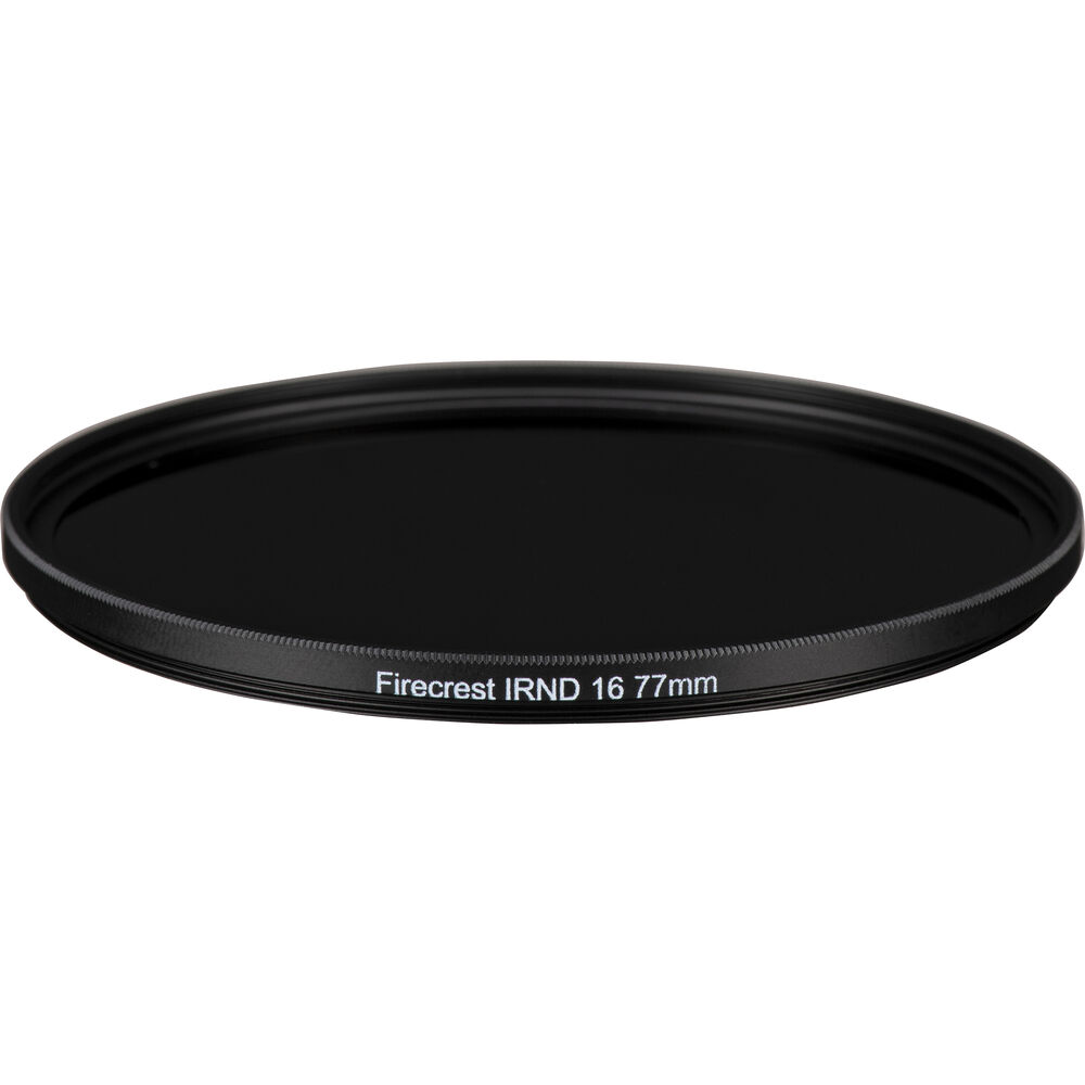 Фильтр Formatt Hitech Firecrest ND Filter (77mm, 16-Stop) FC77ND4.8
Фильтр Formatt Hitech Firecrest ND Filter (77mm, 16-Stop) FC77ND4.8