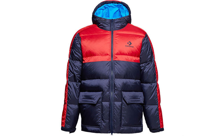 Пуховик мужской многоцветный Converse, цвет Multicolor
Пуховик мужской многоцветный Converse, цвет Multicolor