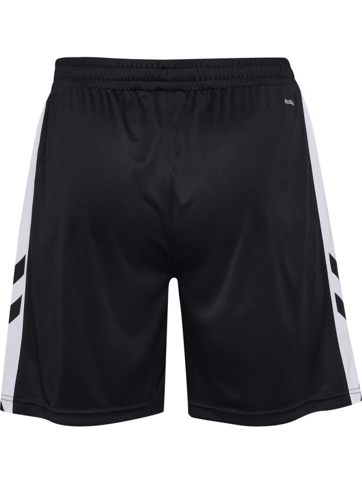 Короткие шорты Match Shorts черного цвета Hummel
Короткие шорты Match Shorts черного цвета Hummel