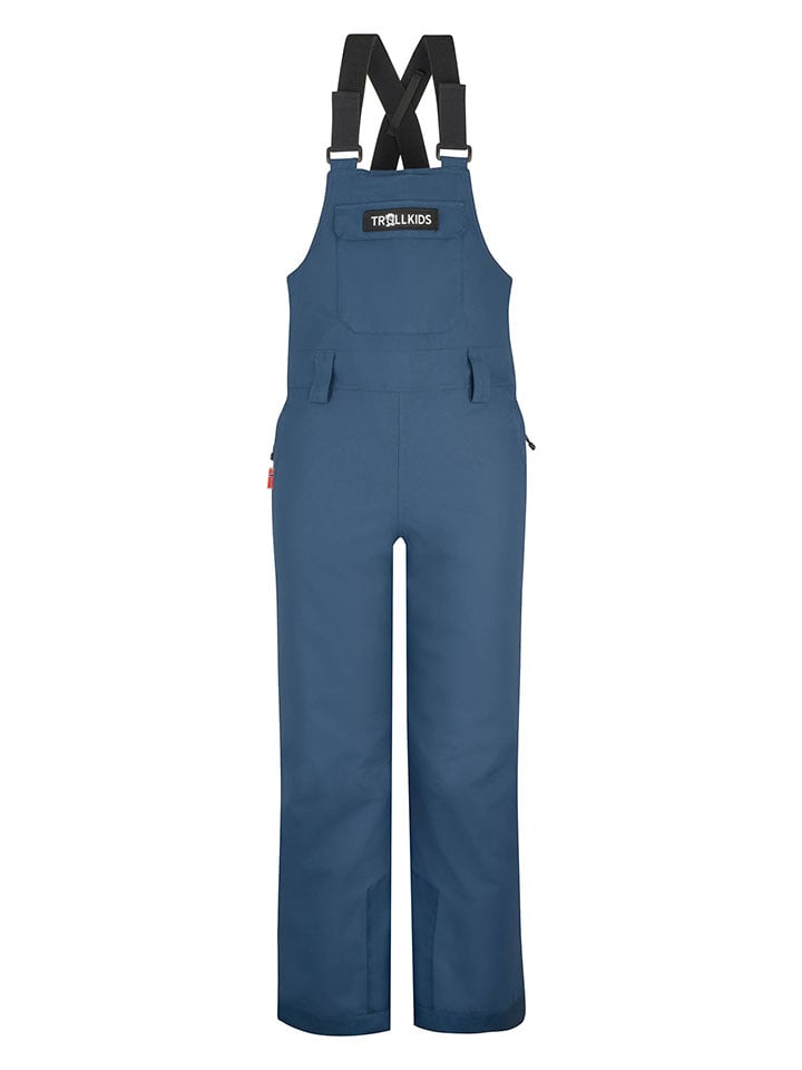Trollkids Синие брюки для лыж/сноуборда Eikedalen
Trollkids Синие брюки для лыж/сноуборда Eikedalen