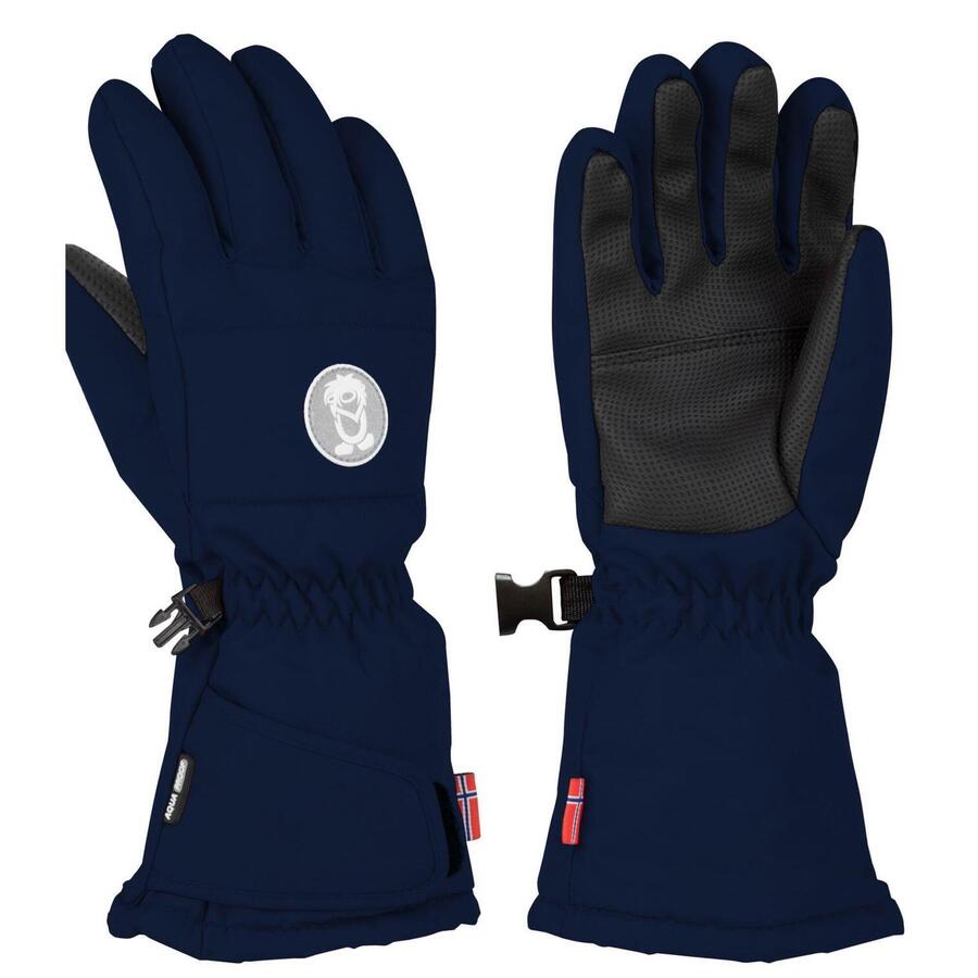 TROLLKIDS Детские перчатки Narvik темно-синие / оранжевые
TROLLKIDS Детские перчатки Narvik темно-синие / оранжевые