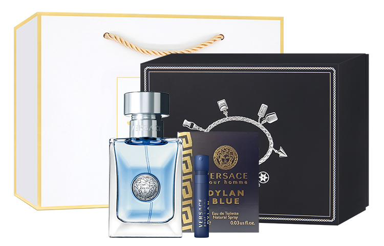 Мужской парфюм VERSACE
Мужской парфюм VERSACE