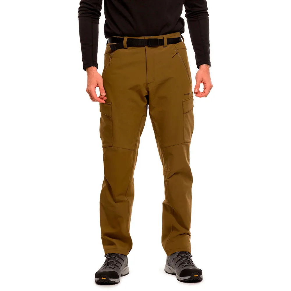 Брюки Trangoworld Zagora, коричневый
Брюки Trangoworld Zagora, коричневый