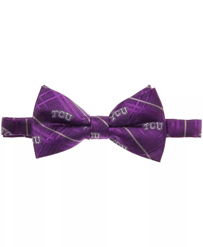 Мужской фиолетовый оксфордский галстук-бабочка TCU Horned Frogs Eagles Wings
Мужской фиолетовый оксфордский галстук-бабочка TCU Horned Frogs Eagles Wings