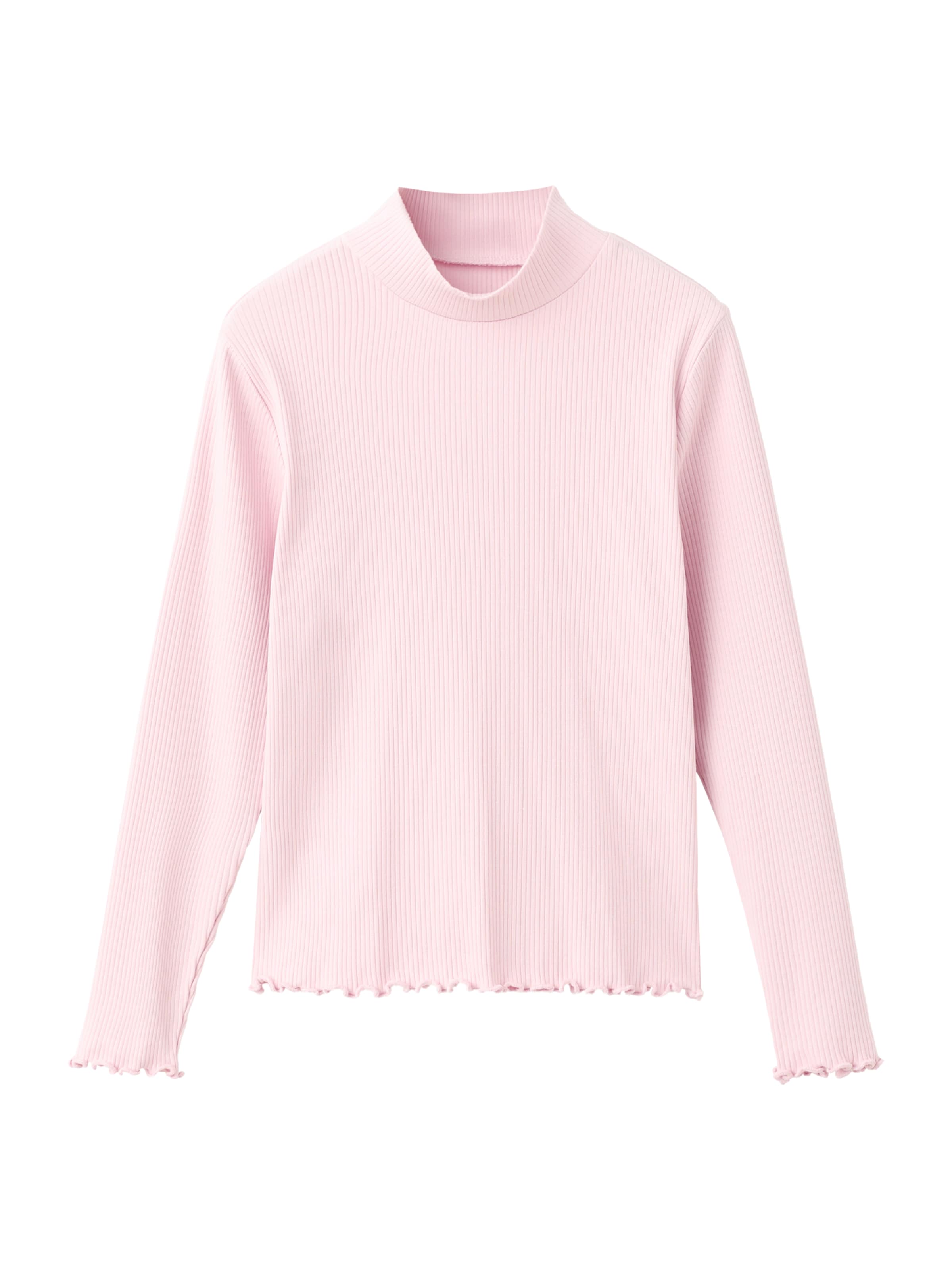 MANGO KIDS Лонгслив в розовом цвете
MANGO KIDS Лонгслив в розовом цвете