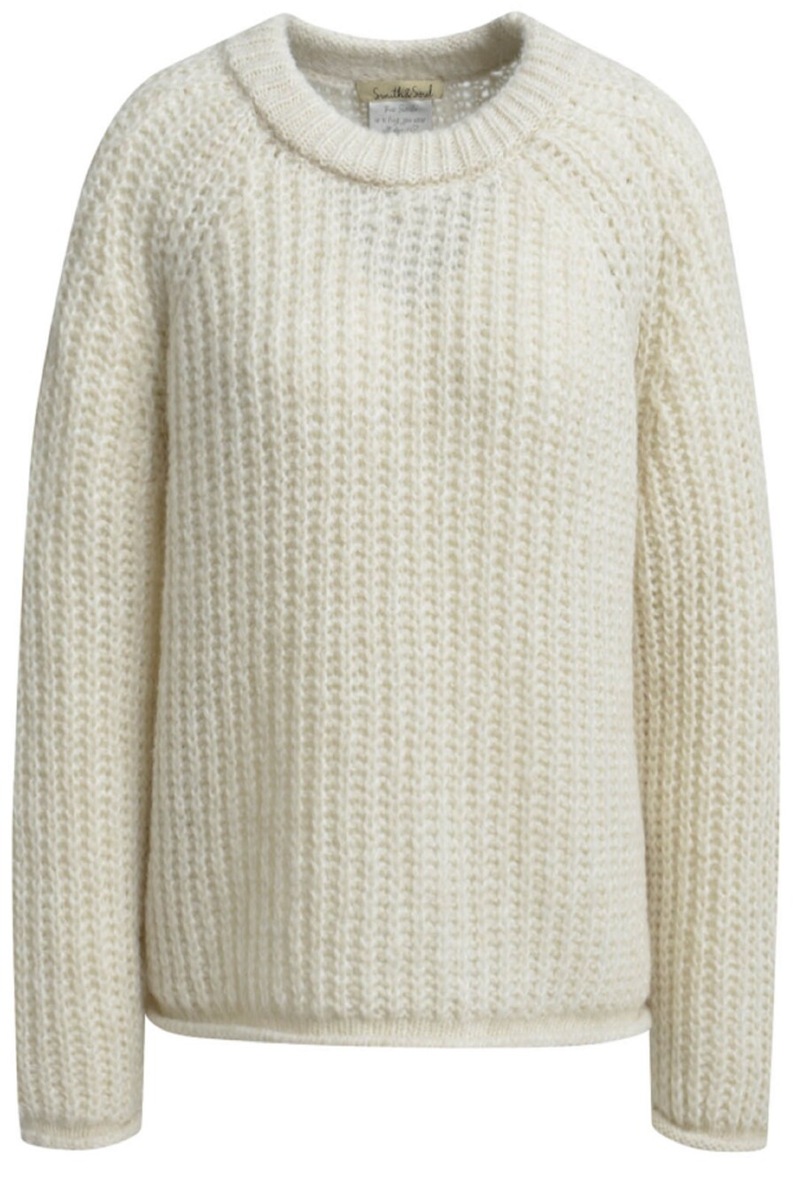 Свитер Smith&Soul, Wool White
Свитер Smith&Soul, Wool White