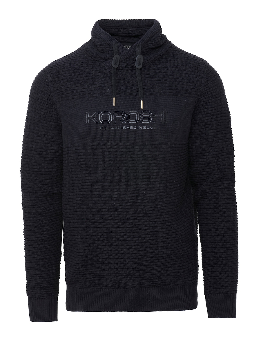 Свитер KOROSHI, Night Blue
Свитер KOROSHI, Night Blue