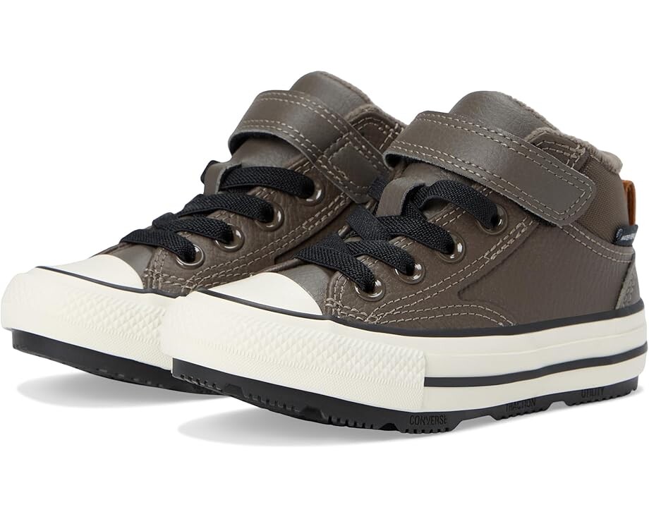 Ботинки Converse Kids Chuck Taylor All Star Water-Repellent Malden Street Easy-On Boot, цвет Truffle/Harvest Moon/Black
Ботинки Converse Kids Chuck Taylor All Star Water-Repellent Malden Street Easy-On Boot, цвет Truffle/Harvest Moon/Black