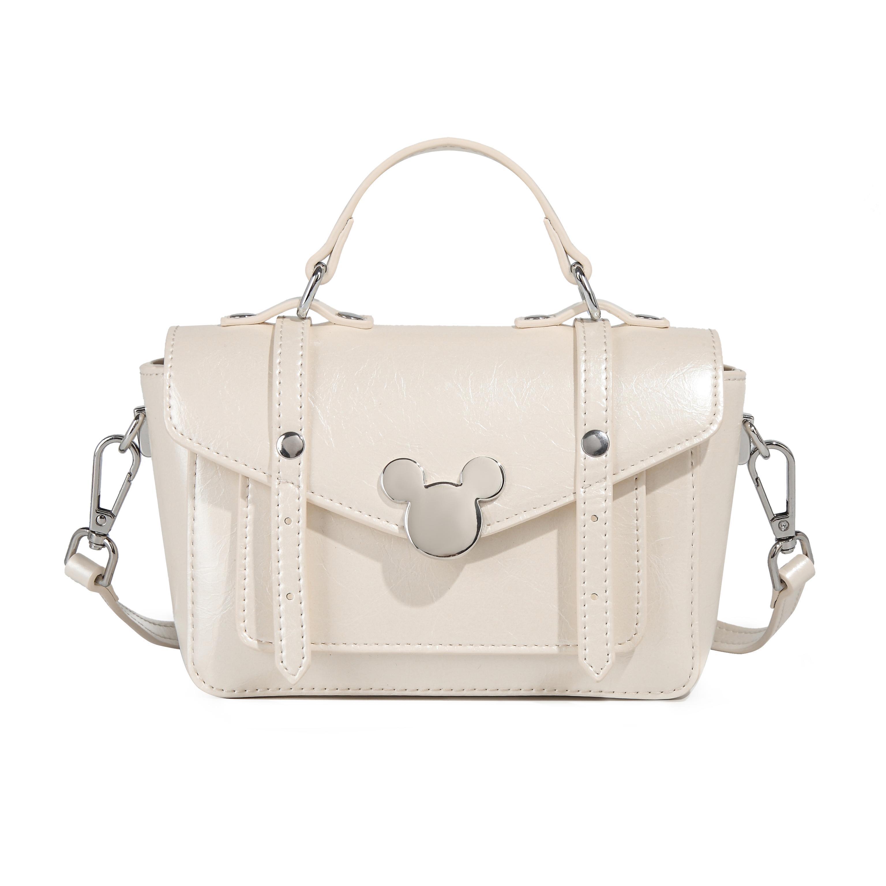 Disney Женская сумка из полиуретана обычного размера разноцветная, White
Disney Женская сумка из полиуретана обычного размера разноцветная, White