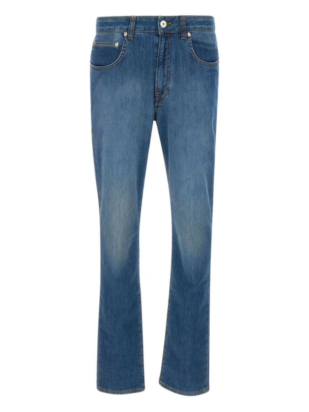 Джинсы прямого кроя DEVORE, синий
Джинсы прямого кроя DEVORE, синий