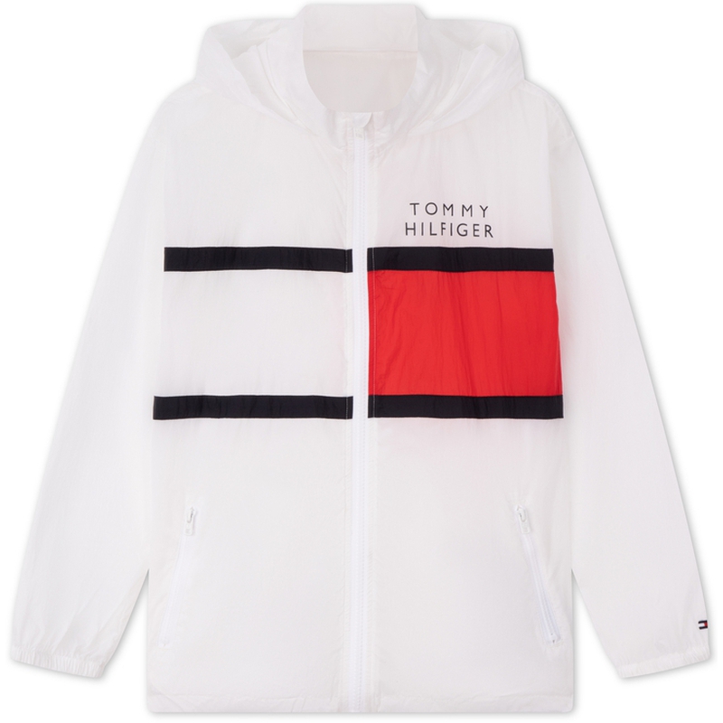 Tommy Hilfiger Детский топ White Kids'
Tommy Hilfiger Детский топ White Kids'