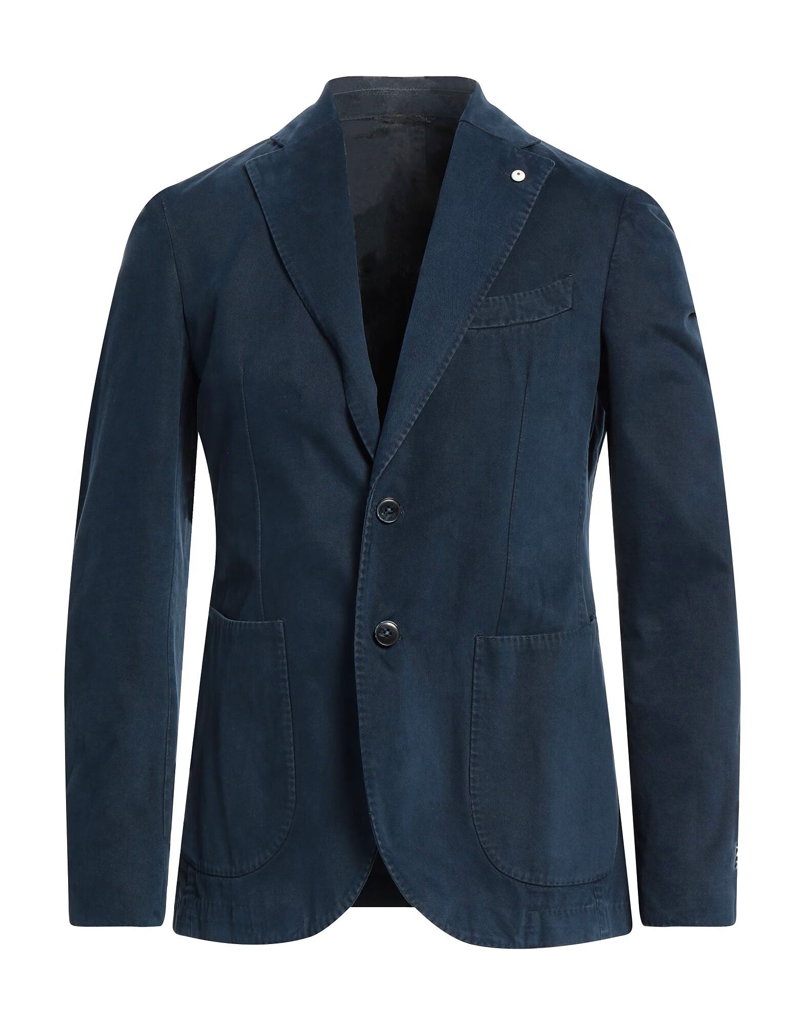 Блейзер L.B.M. 1910, темно-синий
Блейзер L.B.M. 1910, темно-синий
